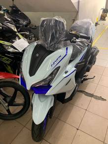 Yamaha NVX SP 2025