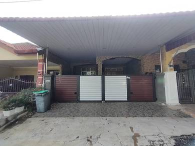 Single Storey Terrace Amanjaya Zon Mawar, Sungai Petani Kedah