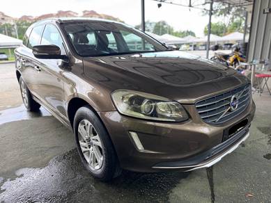 FREE WRRTY 2015 Volvo XC60 2.0 T5 DRIVE E FACELIFT