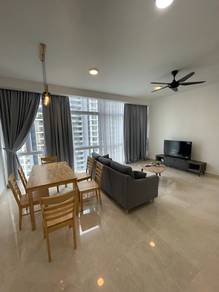 Paradiso Nuova Medini iskandar puteri 2 bedroom For Rent