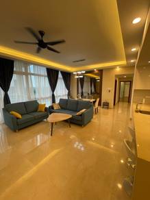 Paradiso Nuova Medini iskandar puteri 2 bedroom For Rent