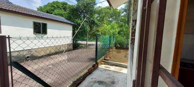 Value Buy Single Storey Corner Terrace in Taman Perling Bare Unit