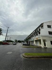 3-Storey ShopLot EndLot, Freehold @ Eco Botanic, Jalan Eco Botanic