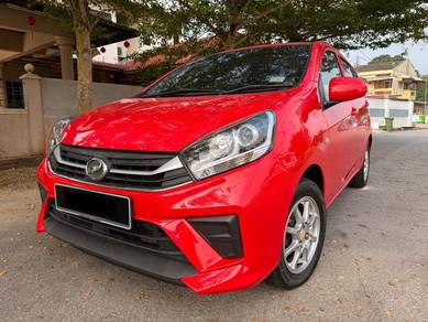 Perodua Axia 1.0 GXTRA (A) 78300KM L/Mileage