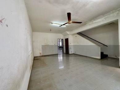 Rare Find in Permas Jaya – 2 Storey Terrace House Original Unit Sale