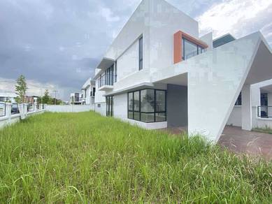Y9 Corner Extra 23ft Land Clover House Cahaya Alam U12 Shah Alam