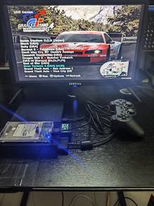 ps2 jailbreak 60+ PS2 game plus 1000 retro nes gam
