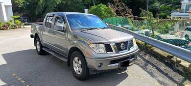 Nissan NAVARA 2.5 CALIBRE (A)