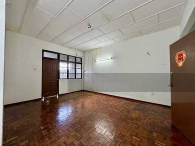 Spacious Freehold 2 Storey Terrace House For Sale @ Permas Jaya