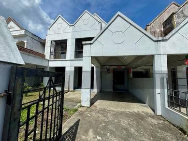 Spacious Freehold 2 Storey Terrace House For Sale @ Permas Jaya