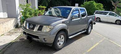 Nissan NAVARA 2.5 CALIBRE (A)