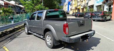 Nissan NAVARA 2.5 CALIBRE (A)