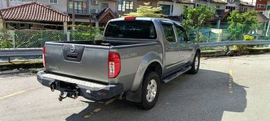 Nissan NAVARA 2.5 CALIBRE (A)