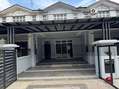 Move-In Ready Double Storey House @ Mount Austin JP Perdana umi Lot