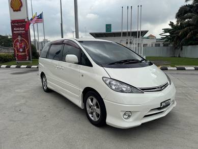 Toyota ESTIMA 2.4 AERAS PREMIUM (A)