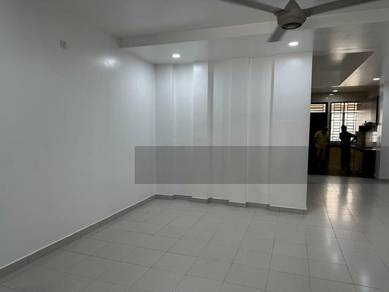 Best Buy in JP Perdana – Fully Renovated Terrace Gated & guarded