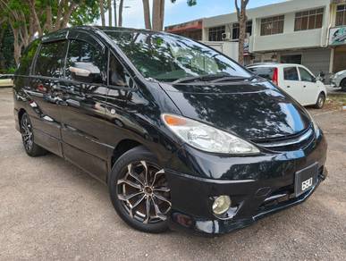 Toyota ESTIMA 2.4 AERAS (A)