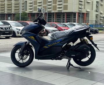 Aveta Nova 160 ( Ready Stock ) Full Loan / Cash