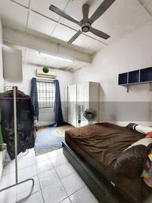 Premium Single Storey Endlot @ Setia Indah – Renovated + Extended