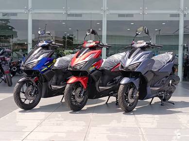 Honda Vario 160 ABS ( 2025 ) Full Loan / Cash