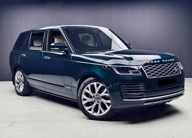 Range Rover 5.0 Vogue Autobiography - L/Mile