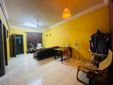 FULLY RENOVATED Pangsapuri Ken Rimba Seksyen 16 Shah Alam Blok C