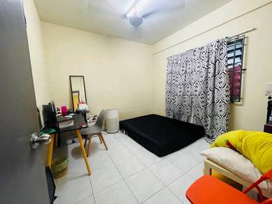 FULLY RENOVATED Pangsapuri Ken Rimba Seksyen 16 Shah Alam Blok C