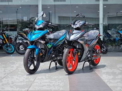 Yamaha Y15ZR Full Loan | Cash Ready Stock ( 2025 )