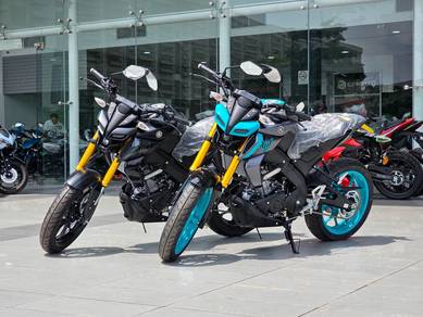 Yamaha MT15 ( FULL LOAN & CASH ) READY STOCK