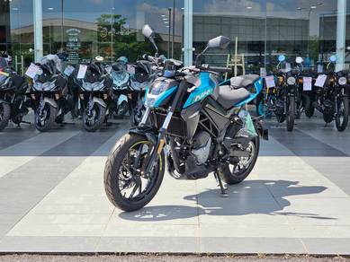 CFMoto 250NK Lite ABS [ 2025 ] Full Loan | Cash