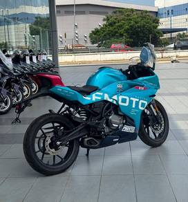 CFMoto 250SR ( 250CC SUPER SPORT ) CASH / LOAN