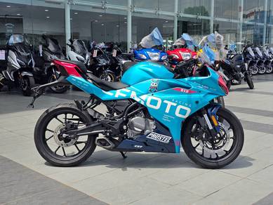 CFMoto 250SR ( 250CC SUPER SPORT ) CASH / LOAN