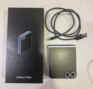 Samsung Z flip 6 512GB