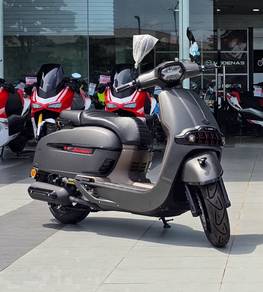 Keeway Sixties 250i ABS Neo Classic ( Ready Stok )