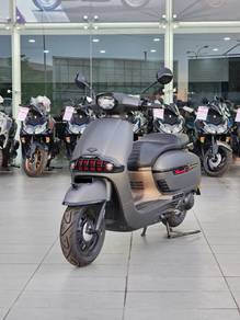 Keeway Sixties 250i ABS Neo Classic ( Ready Stok )