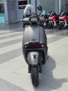 Keeway Sixties 250i ABS Neo Classic ( Ready Stok )