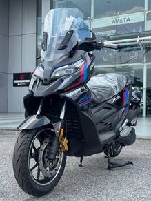 WMOTO RT2 ABS (250cc Adventure Scooter) Low Depo
