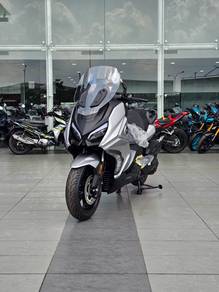 QJMotor FORT 350 ( URBAN TOURING ) CASH / LOAN