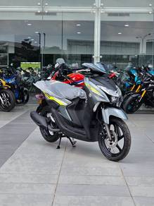 Yamaha Ego Gear 125 - Full Loan | Loan | Cash