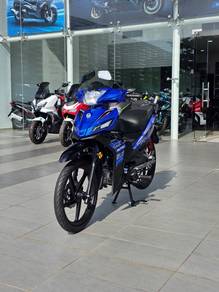 Wmoto SM125i ( NEW ) - Lasak & Jimat Bajet Bike !