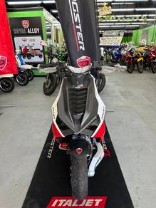 Scooter Italjet Dragster 125cc