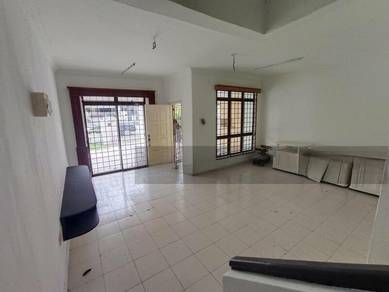 Rare Austin Double Storey Terrace house For Sale Near Tebrau Security