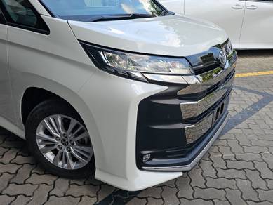 Toyota NOAH 2.0 SG 7 Seater BEST OFFER