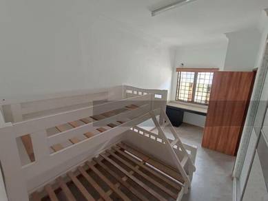 Austin Mutiara 2 Storey Terrace House – Luxury Reno & Ready to Move In