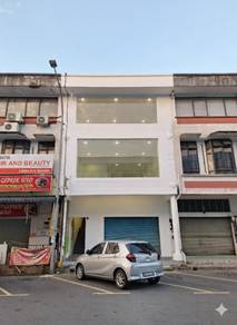 For Rent Ground Floor Shop Lot TTDI Jaya Shah Alam