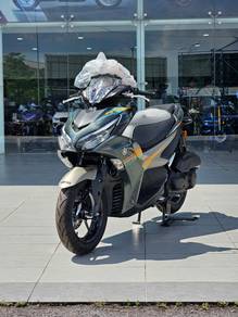 Yamaha NVX155 - Ada Full Loan | Cash - Ready Stok