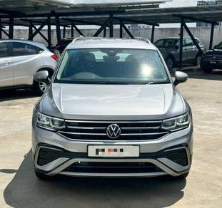 Volkswagen TIGUAN ALLSPACE ELEGANCE TSI 1.4