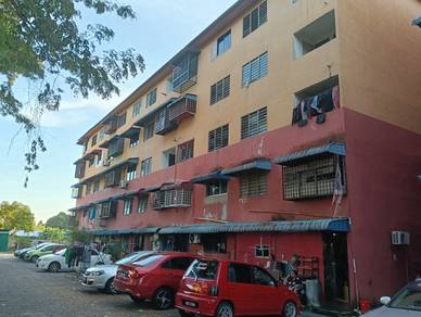 Flat Taman Impian Indah, Bukit Mertajam, Penang