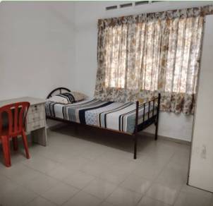 Room for rent in Taman Kerjasama, Bukit Beruang.