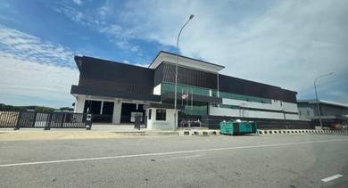 Penang Science Park / Bukit Minyak Factory ( New )